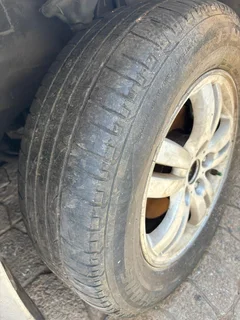 Hyundai Tucson body panels