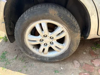 Hyundai Tucson body panels