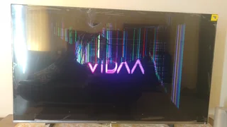 Smart TV 55 Broken LCD