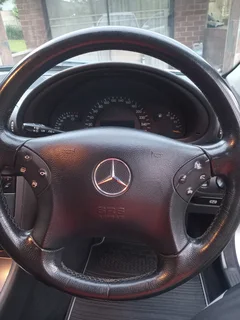 2004 Mercedes-Benz C-Class Sedan