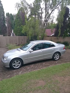 2004 Mercedes-Benz C-Class Sedan