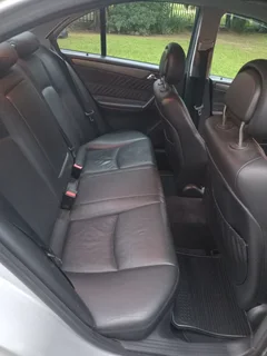 2004 Mercedes-Benz C-Class Sedan