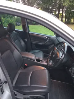 2004 Mercedes-Benz C-Class Sedan