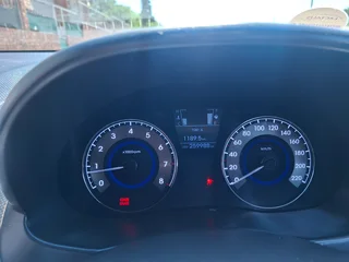 2011 Hyundai Accent Sedan