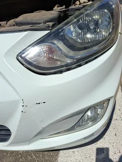 2011 Hyundai Accent Sedan