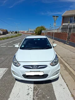 2011 Hyundai Accent Sedan