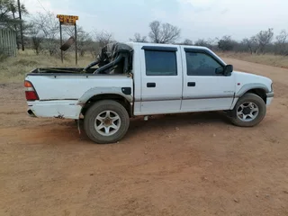 Isuzu kb 250. Sale R20 000