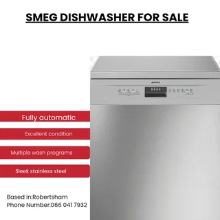 Smeg Dishwasher