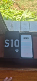 Samsung Galaxy S10e