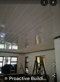 Painting before the Festive season