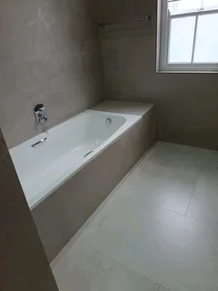 Tiling installation
