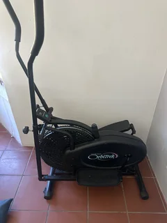 Orbitrek Thane Fitness