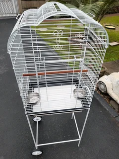 Medium bird cage