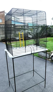 Bird cage