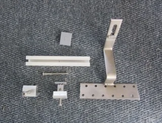 Solar Panel Renusol Mounting System