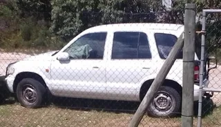 Kia Sportage 2002 4wd