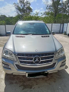 Mercedes Benz ML 350cdi