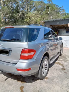 Mercedes Benz ML 350cdi