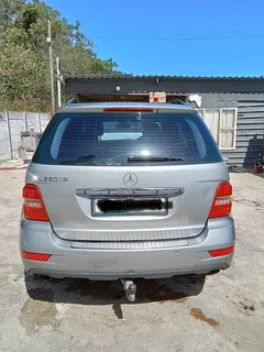 Mercedes Benz ML 350cdi