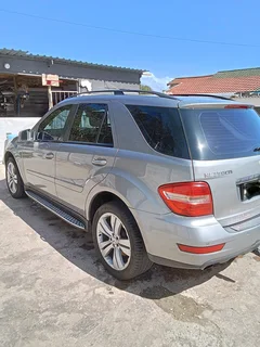 Mercedes Benz ML 350cdi
