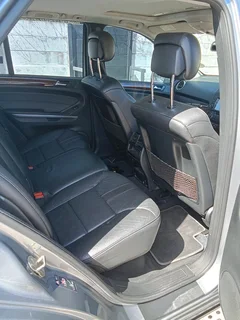 Mercedes Benz ML 350cdi