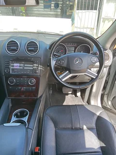 Mercedes Benz ML 350cdi