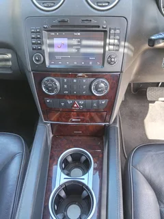 Mercedes Benz ML 350cdi