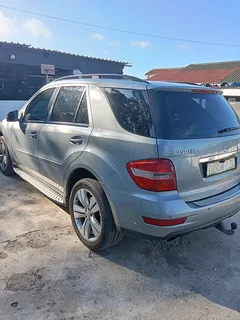 Mercedes Benz ML 350cdi