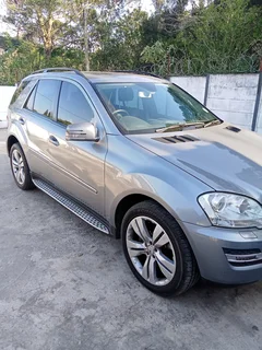 Mercedes Benz ML 350cdi