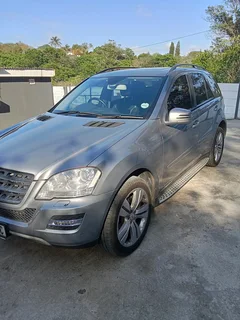 Mercedes Benz ML 350cdi