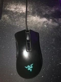 Razor gaming mouse