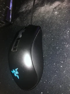 Razor gaming mouse