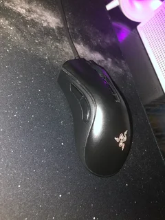 Razor gaming mouse