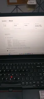 Lenovo Thinkpad 12gen i7