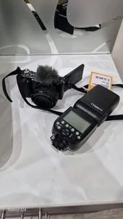 Sony zv-e10