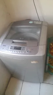 LG washing machine