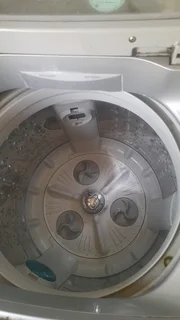 LG washing machine