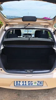 2016 Toyota Etios XS Hatchback