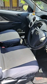 2016 Toyota Etios XS Hatchback