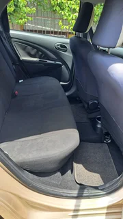 2016 Toyota Etios XS Hatchback