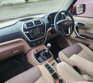 2019 Mahindra TUV300 1.5