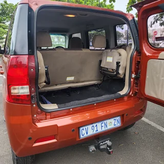 2019 Mahindra TUV300 1.5
