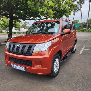 2019 Mahindra TUV300 1.5