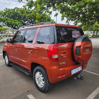 2019 Mahindra TUV300 1.5