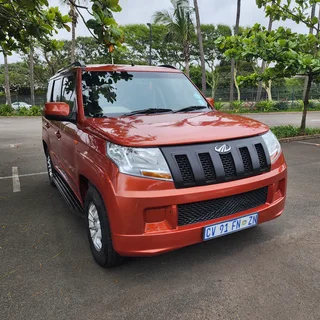 2019 Mahindra TUV300 1.5