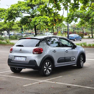 2024 Citroen C3 1.2T PureTech Shine - Automatic