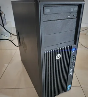 Hp Z220 Cmt Workstation 500gb | 20.0gb Ram | 2gb Nvidia Quadro K2000