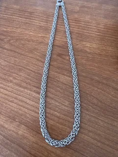 925 Sterling silver Necklace