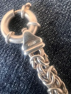 925 Sterling silver Necklace