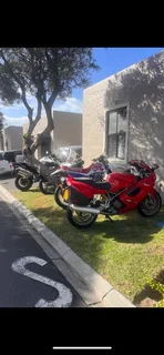 2003 Ducati ST2